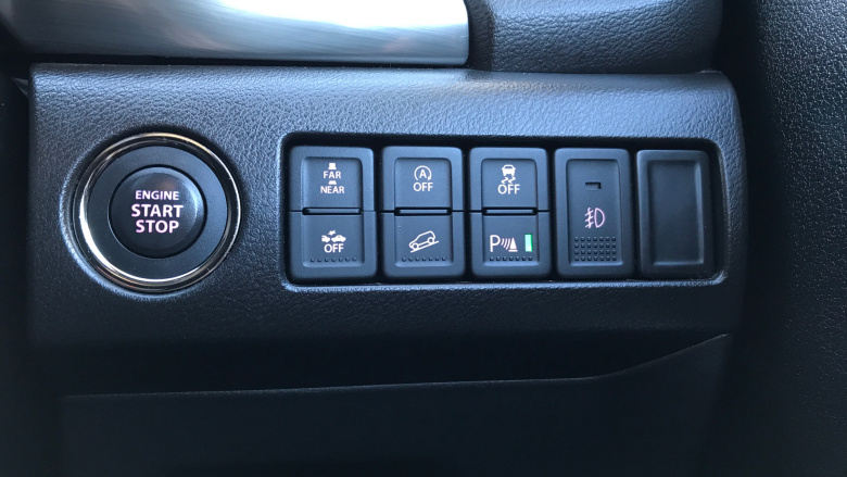 Suzuki Vitara 1.4 Boosterjet S ALLGRIP 5dr Petrol Estate